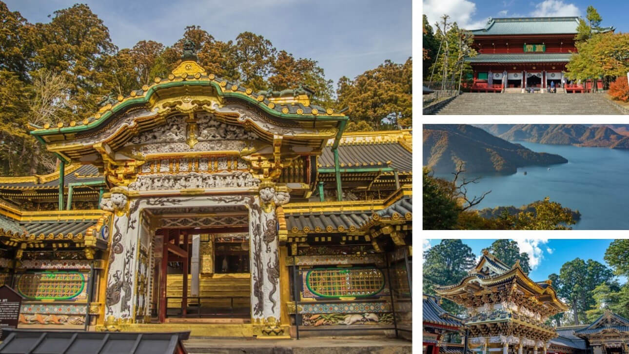 Découvrir Nikko, Joyaux Culturels et Naturels du Japon