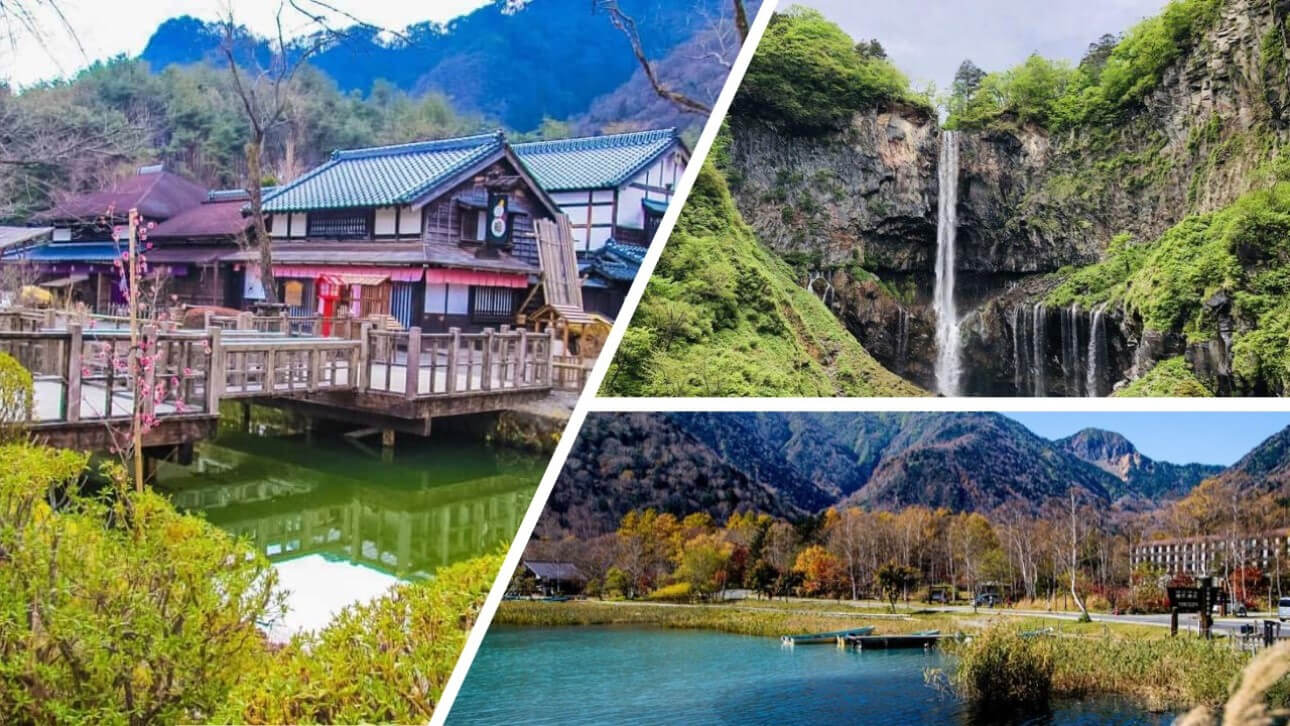 Découvrir Nikko, Joyaux Culturels et Naturels du Japon