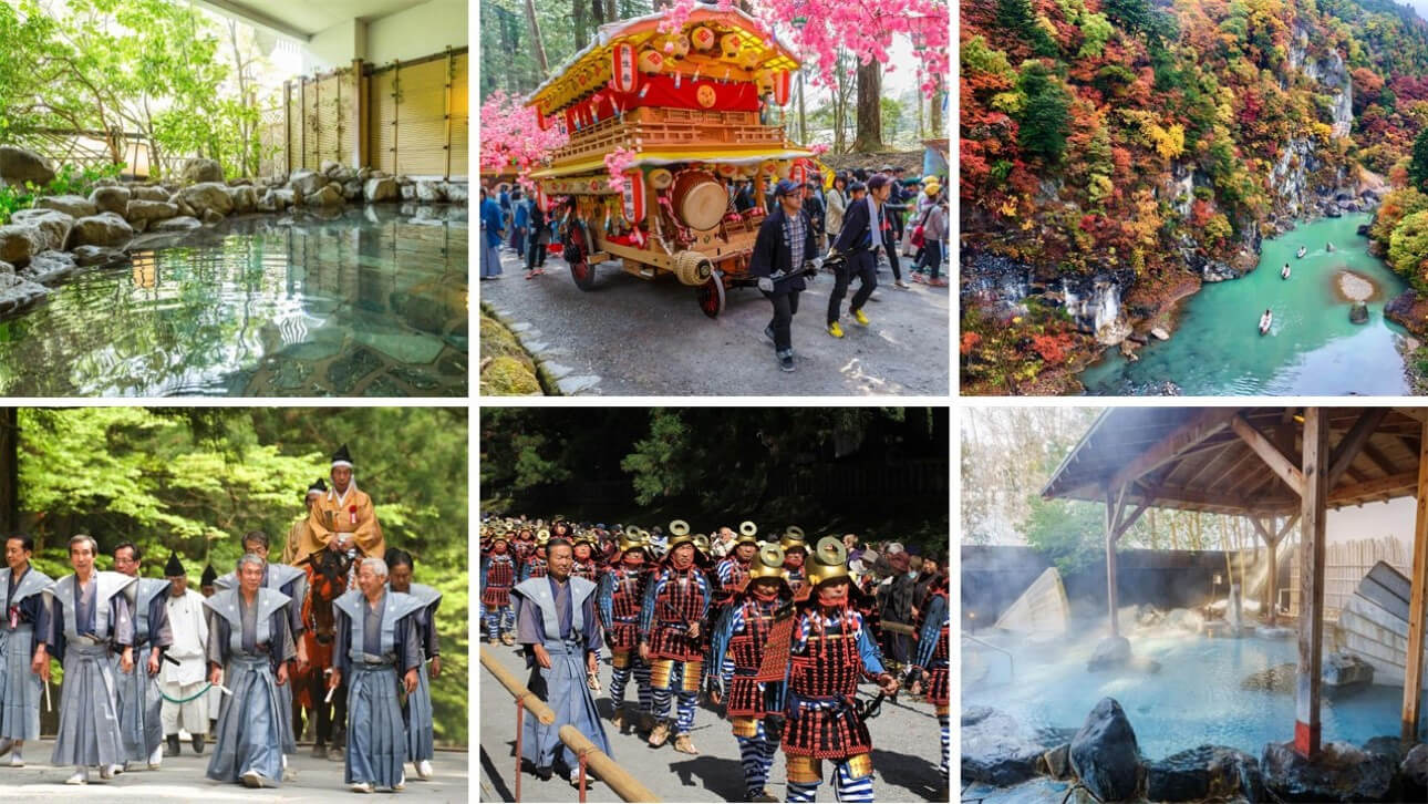 Découvrir Nikko, Joyaux Culturels et Naturels du Japon