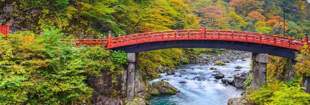 Découvrir Nikko, Joyaux Culturels et Naturels du Japon