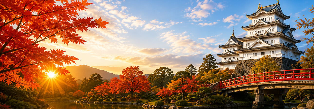 Japon en petit Groupe automne 2026
