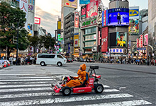 4 nuits à Tokyo