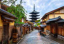 3 nuits à Kyoto