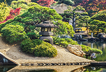 2 nuits à Okayama