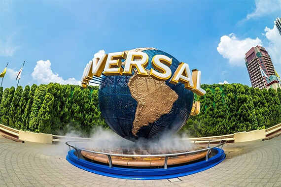 Universal Studios Japan à Osaka