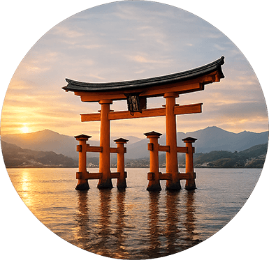 Hiroshima / Miyajima