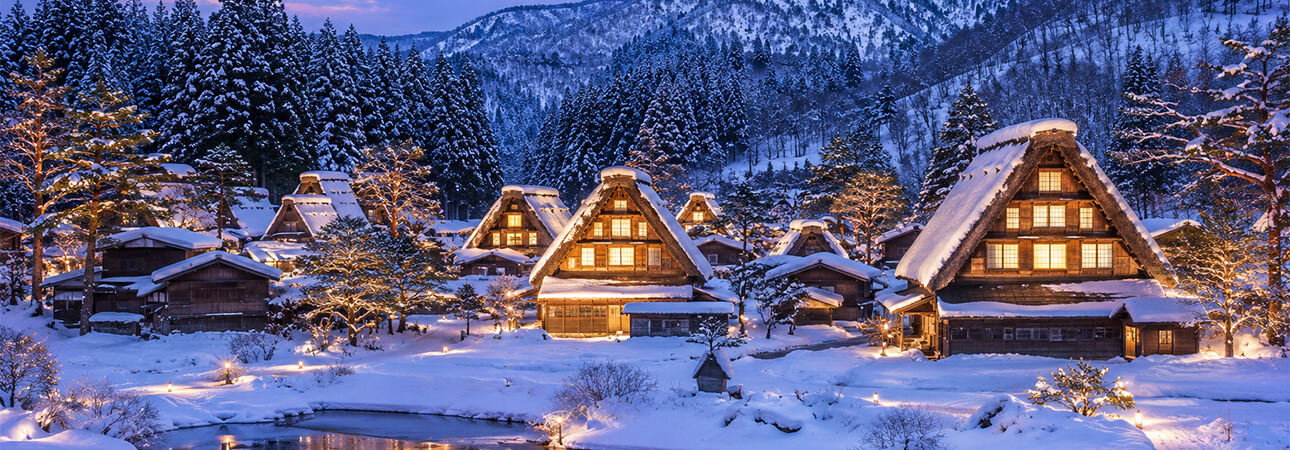 Japon en petit Groupe hiver 2027