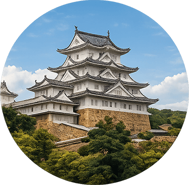 Kobe & Himeji